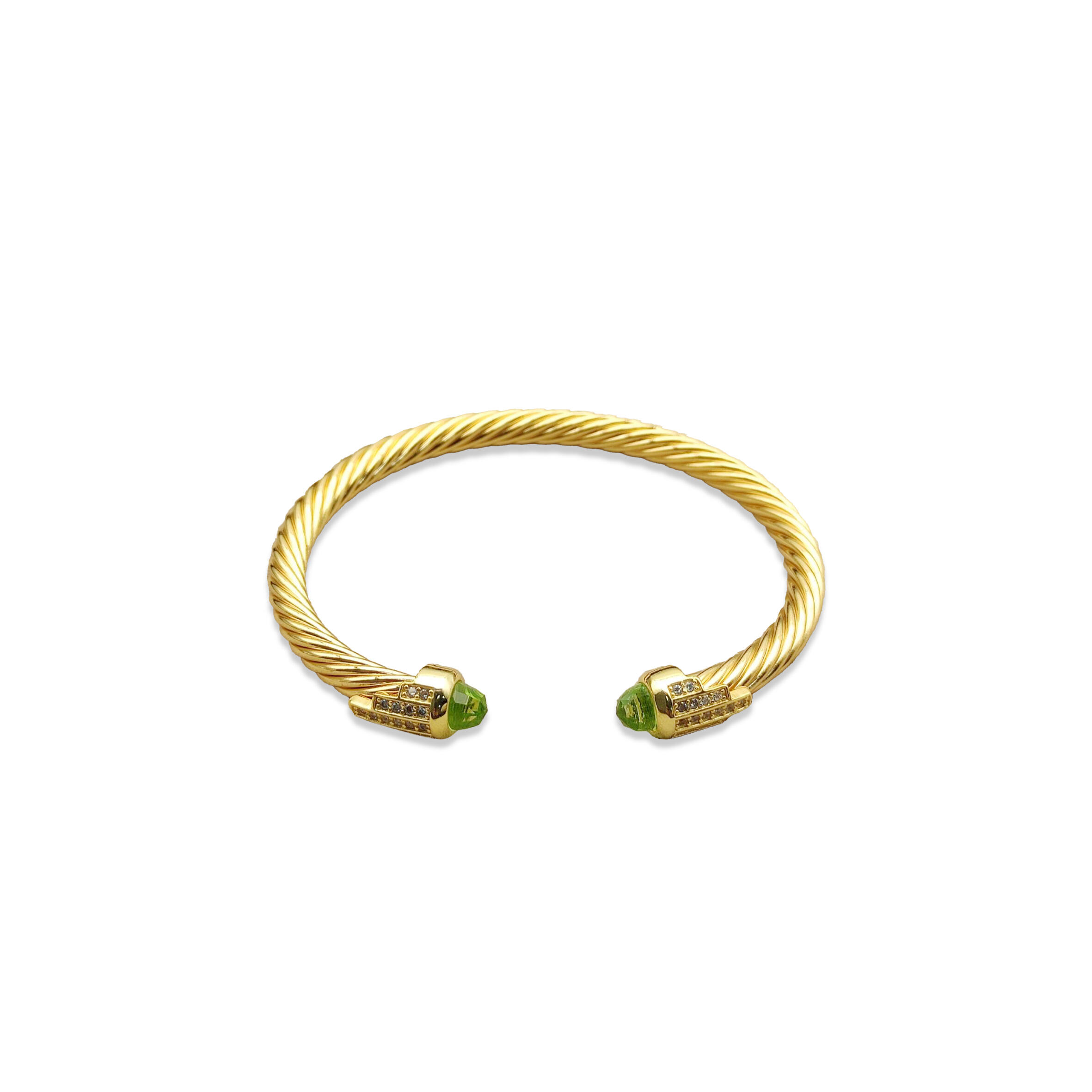 DAVID YURMAN CABLE BRACELET 5MM 106244